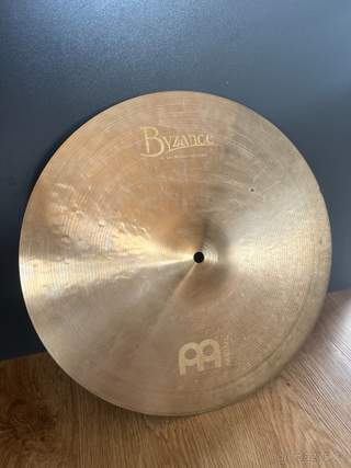 Meinl Byzance Jazz Medium Thin Crash 16"