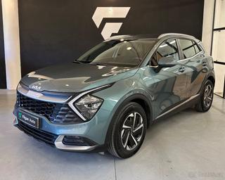 KIA SPORTAGE 1.6T-GDI 110KW EXCLUSIVE 54TKM 1MAJITEL CZ DPH