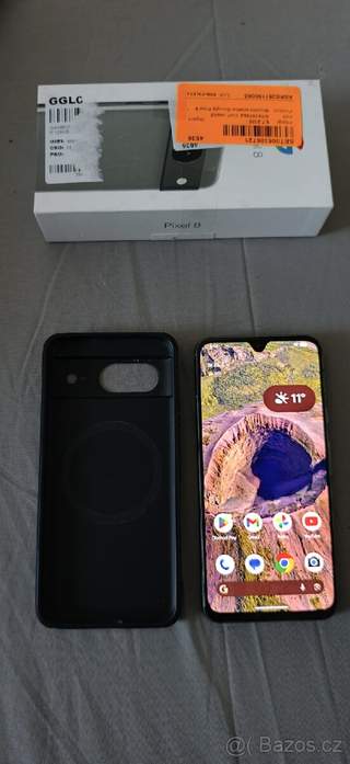 Google Pixel 8 128g (prasklina na dispeji )