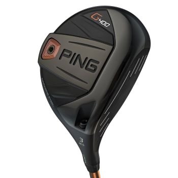 PING G400 FW 3 loft 14.5