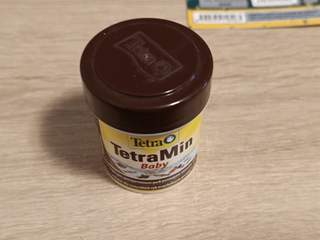 Tetra min baby - nové
