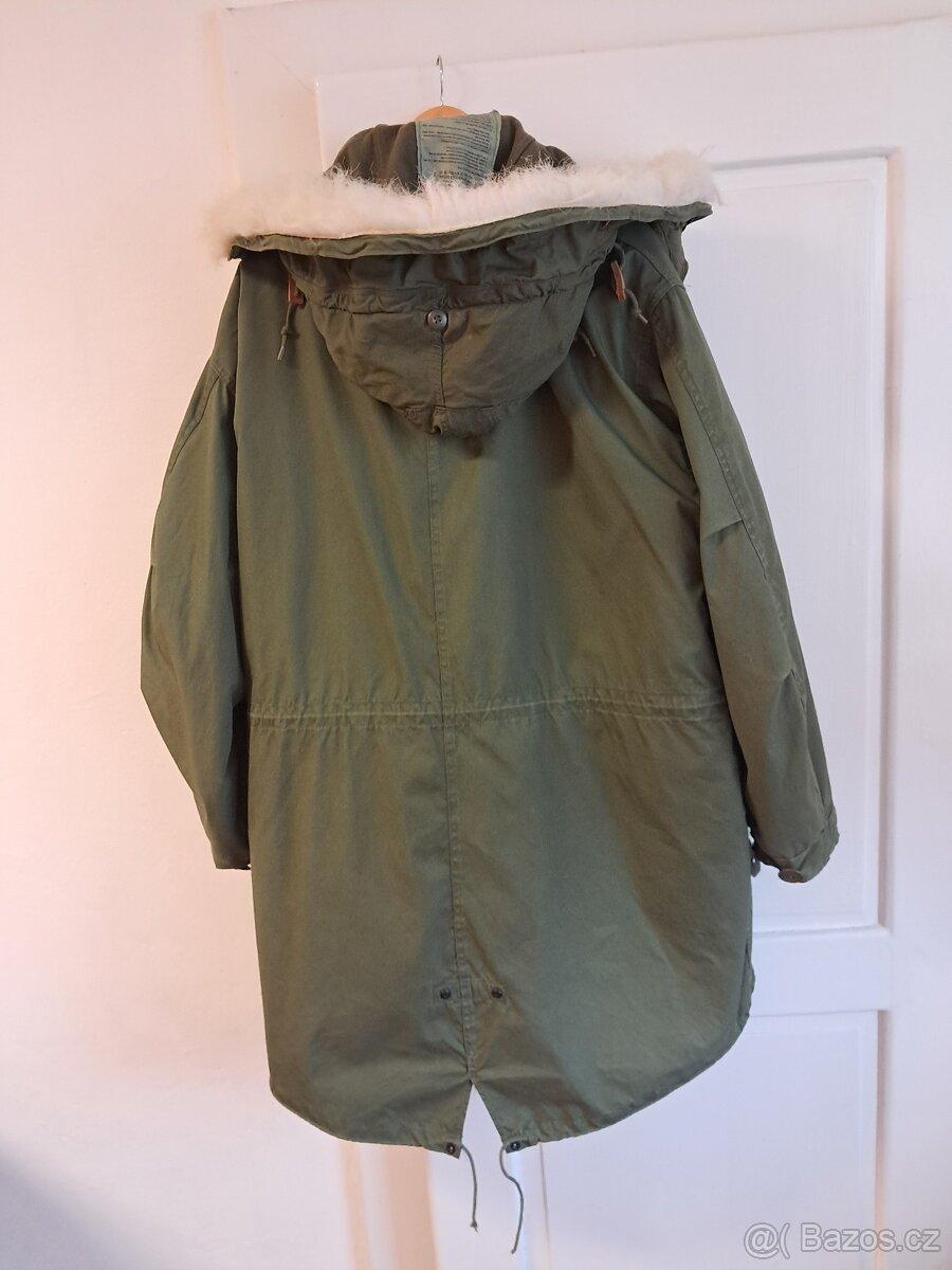US Army šosák (parka) M65/51