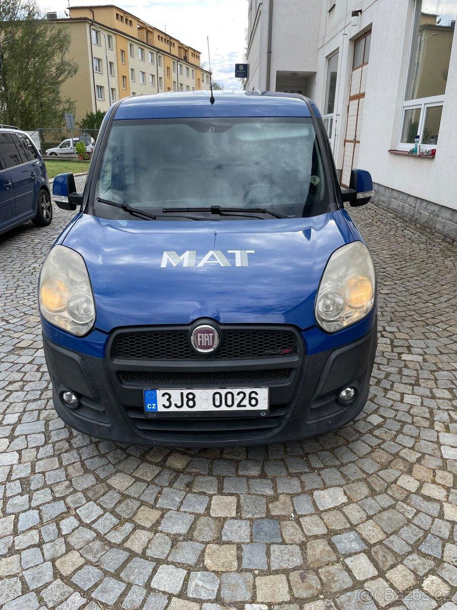 Fiat Doblo Cargo 1.3 JTD