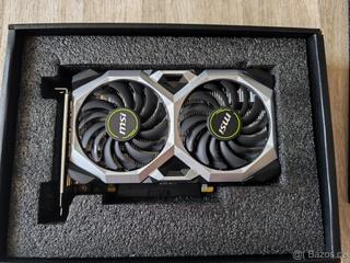 MSI GeForce GTX 1660 VENTUS XS OC 6GB