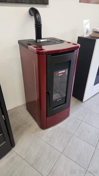 Peletová kamna LaNordica Extraflame