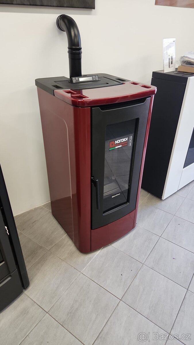 Peletová kamna LaNordica Extraflame