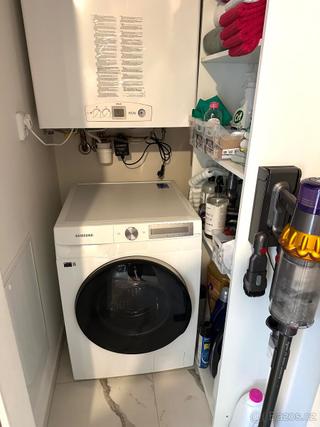 pračka se sušičkou SAMSUNG WD90T634DBH/S7 20 let záruka na m