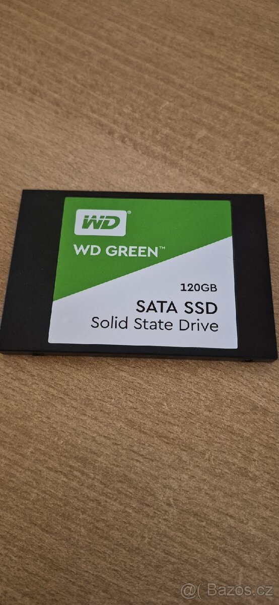 SSD WDS120G2G0A 120GB