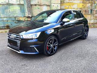 Audi S1 – 2018, 169 000 km