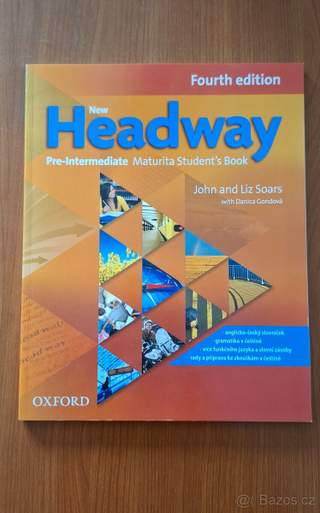 New Headway pre-intermediate Student's book