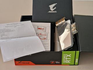AORUS GeForce RTX 3090 XTREME WATERFORCE 24GB