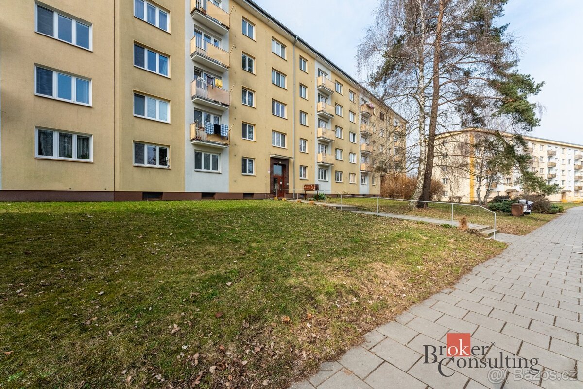 Prodej, byty/3+1, 73 m2, Karafiátová 509/16, Neředín, 77900