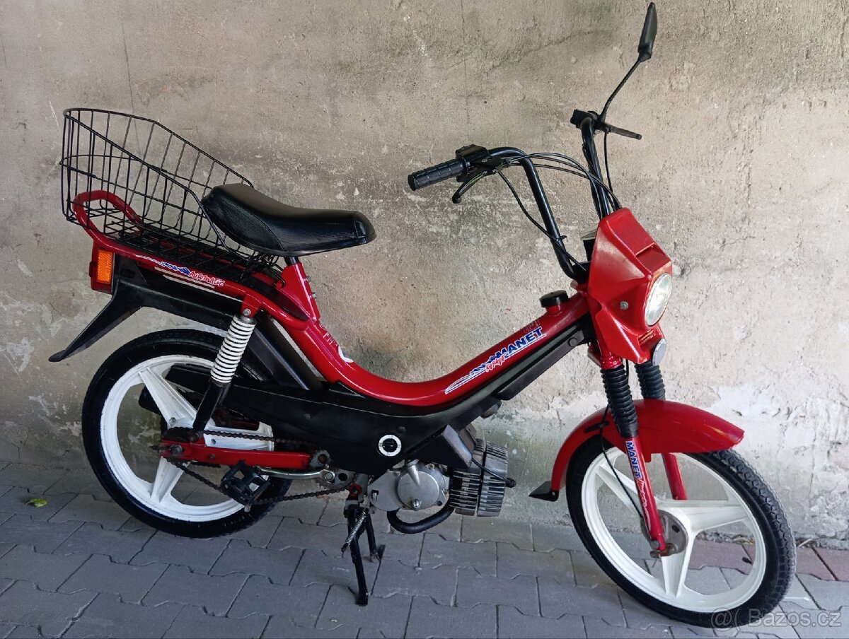 Manet Korado 2kw Kartička