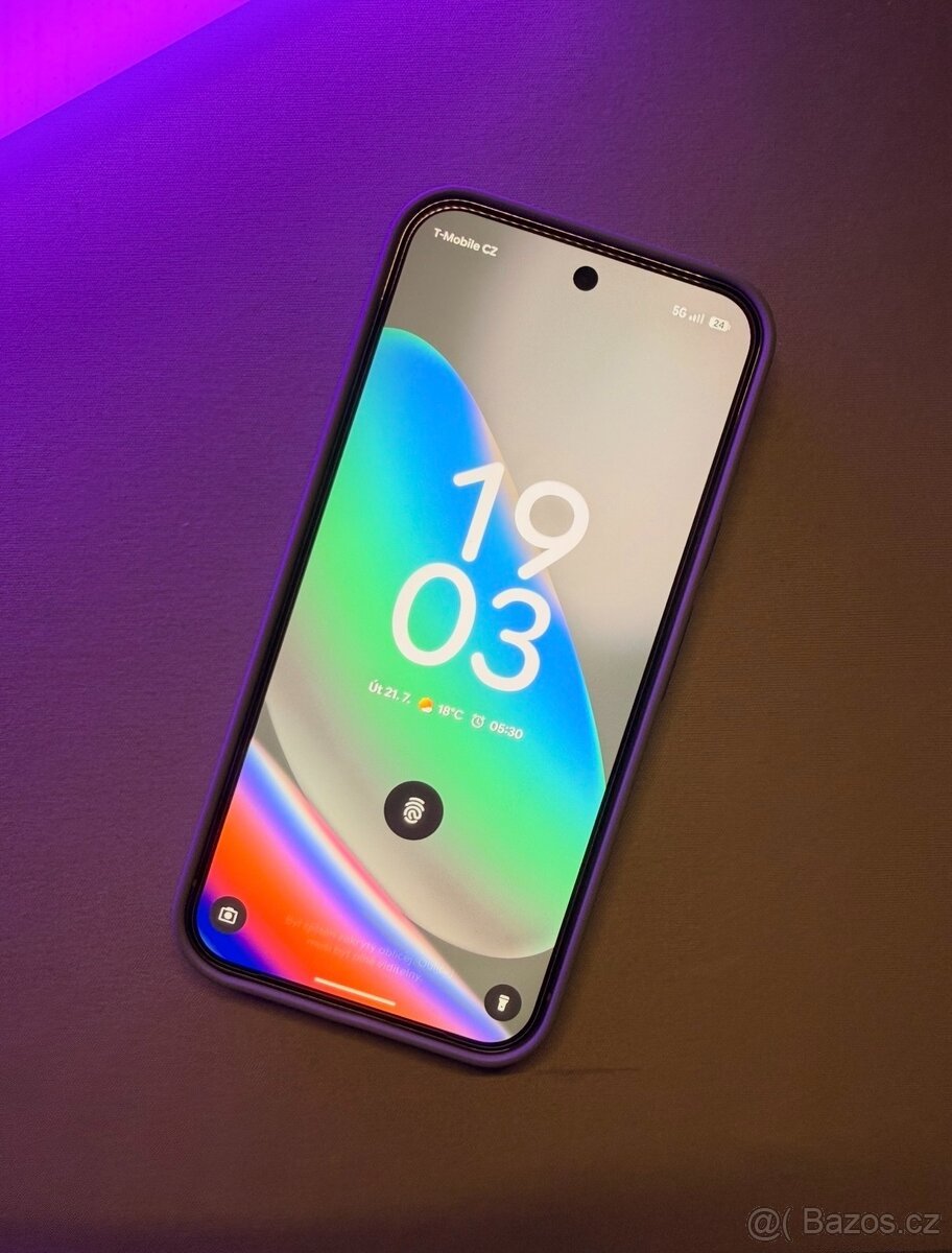 Google Pixel 10 Pro XL 256GB Moonstone