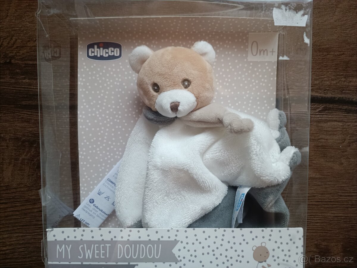 Medvídek Doudou