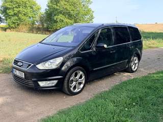 Ford Galaxy – 2010, 498 000 km