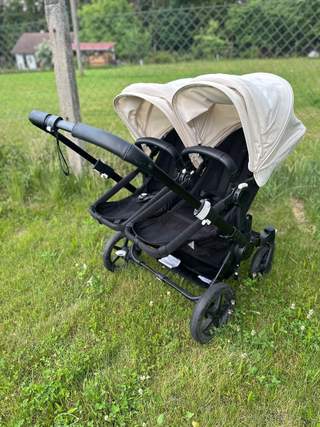 Bugaboo donkey 3