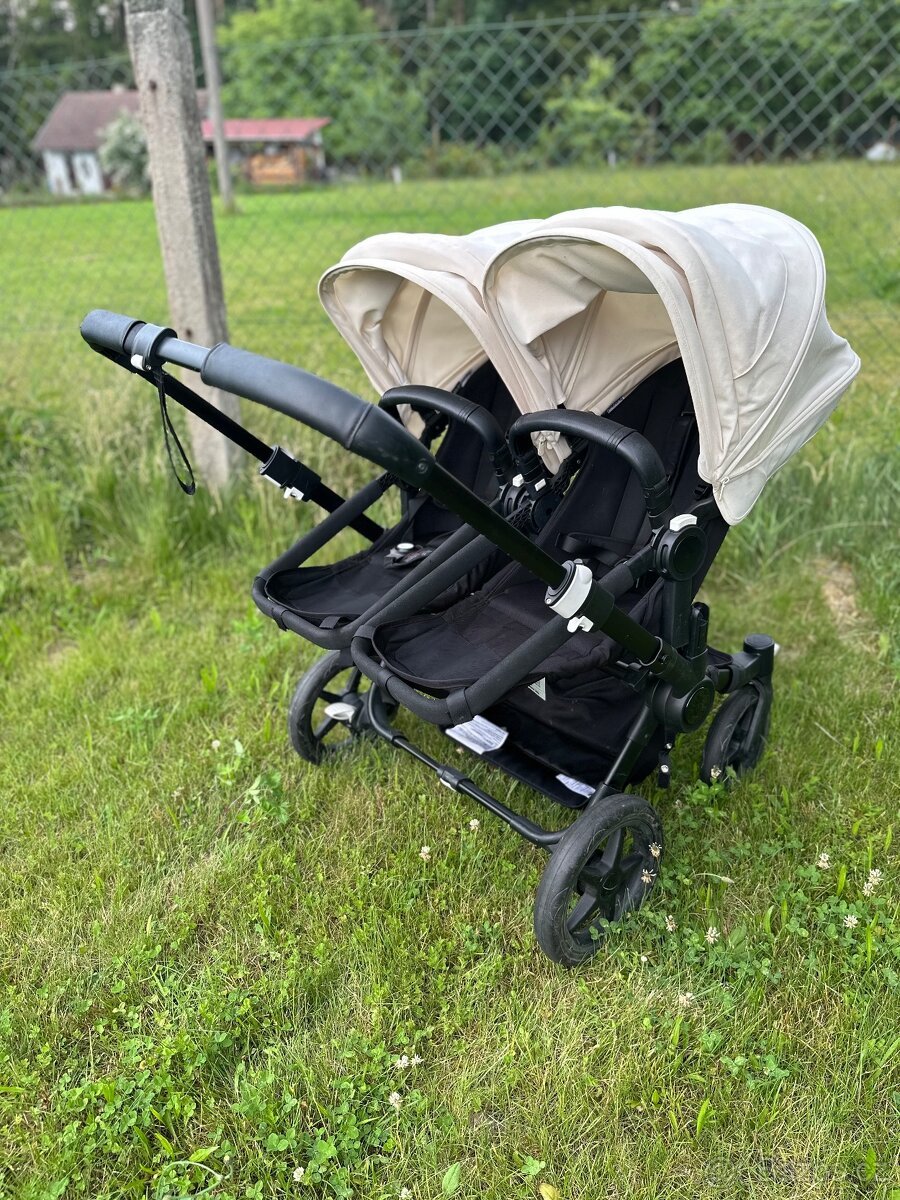 Bugaboo donkey 3