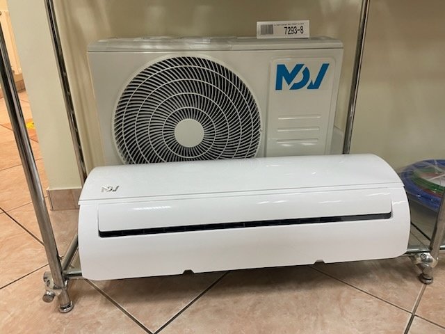 Nástěnná klimatizace ZFR-12N8 3,5KW invertor wi-fi