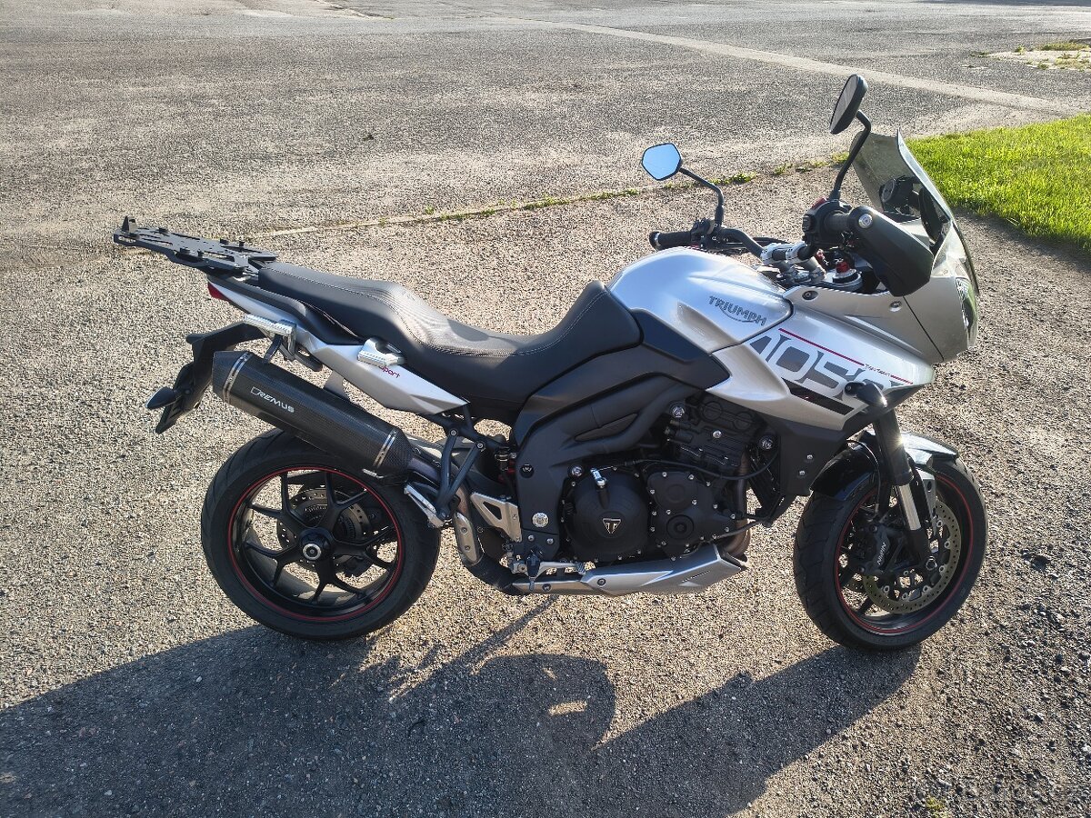 Triumph Tiger 1050 Sport -FACELIFT