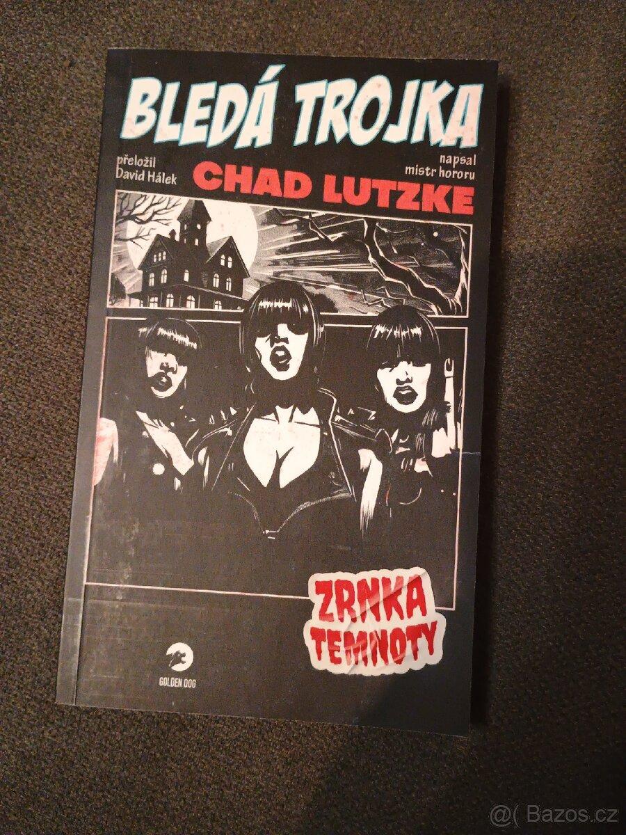 Zrnka temnoty - Bledá trojka
