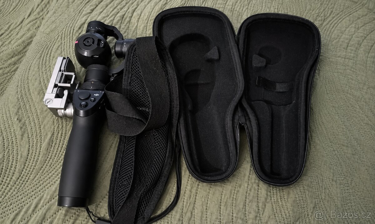 4K kamera DJI OSMO