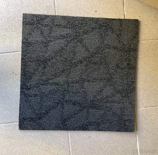 Kobercové čtverce Desso Mosaic 50x50cm - Nové