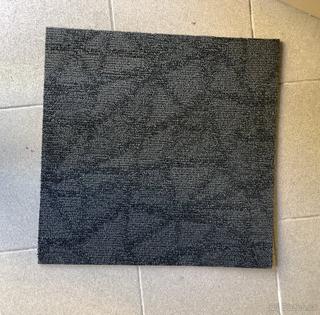 Kobercové čtverce Desso Mosaic 50x50cm - Nové