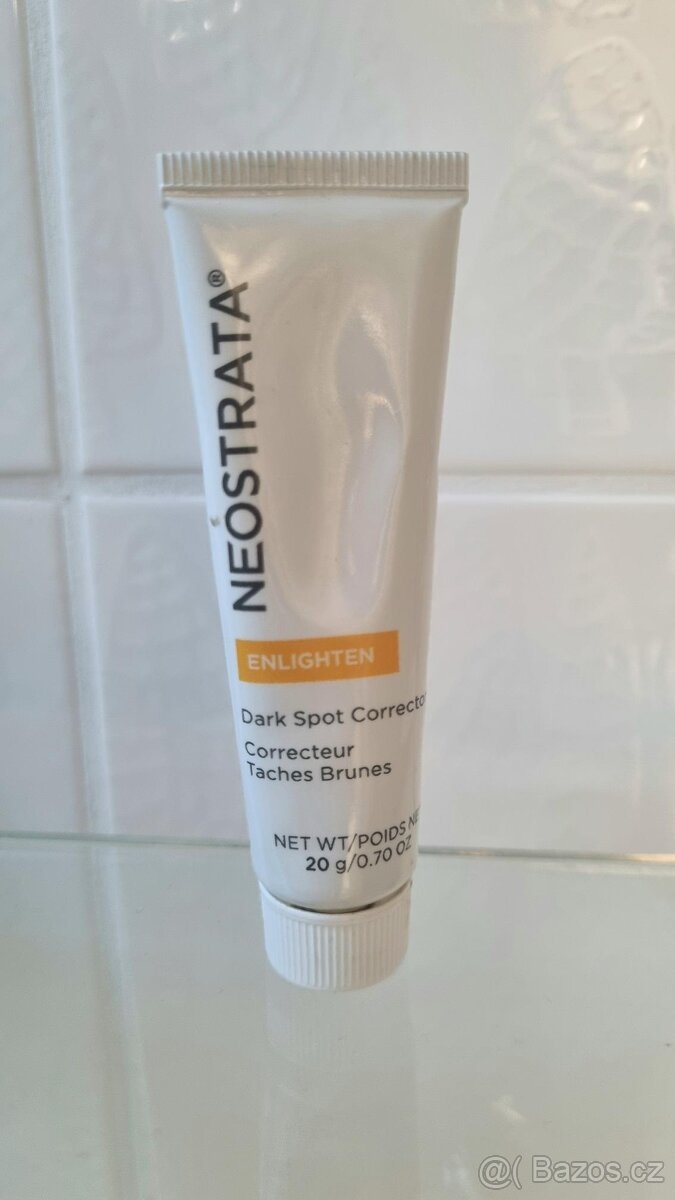gel proti pigmentovym skvrnam- NEOSTRATA