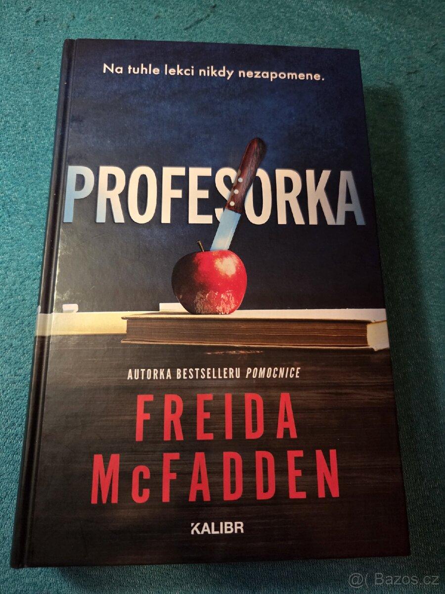 Profesorka - Freida McFadden