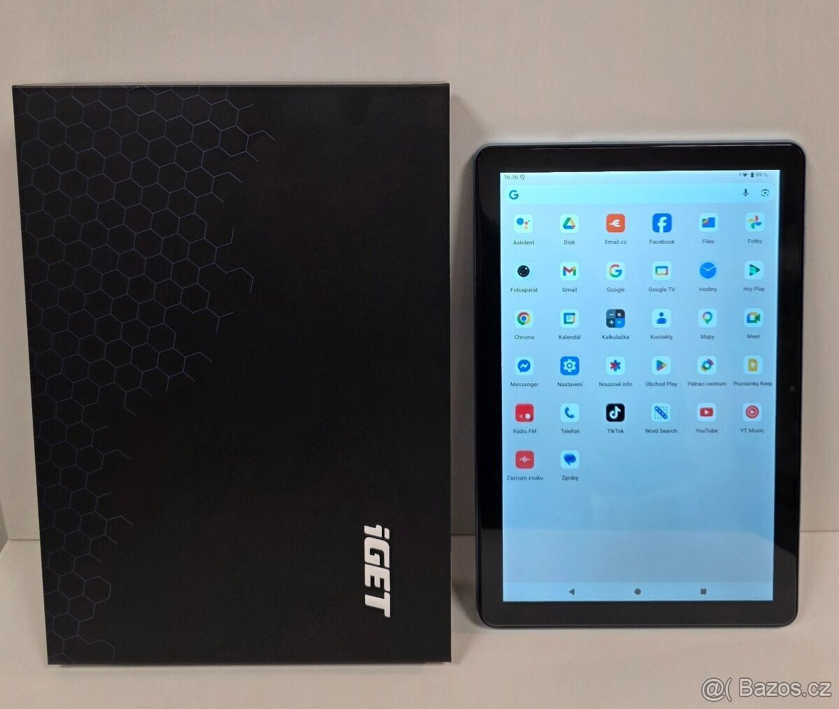 Tablet iGET SMART L40 4G