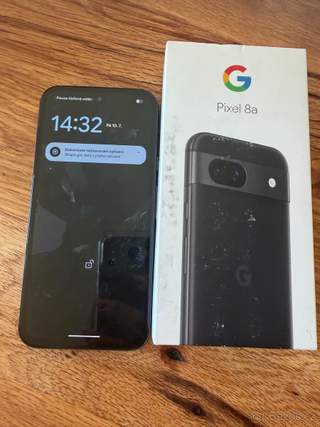 Google pixel 8a 128 GB