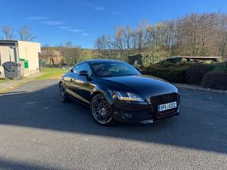 Audi TT 3.2 VR6 quattro DSG BOSE