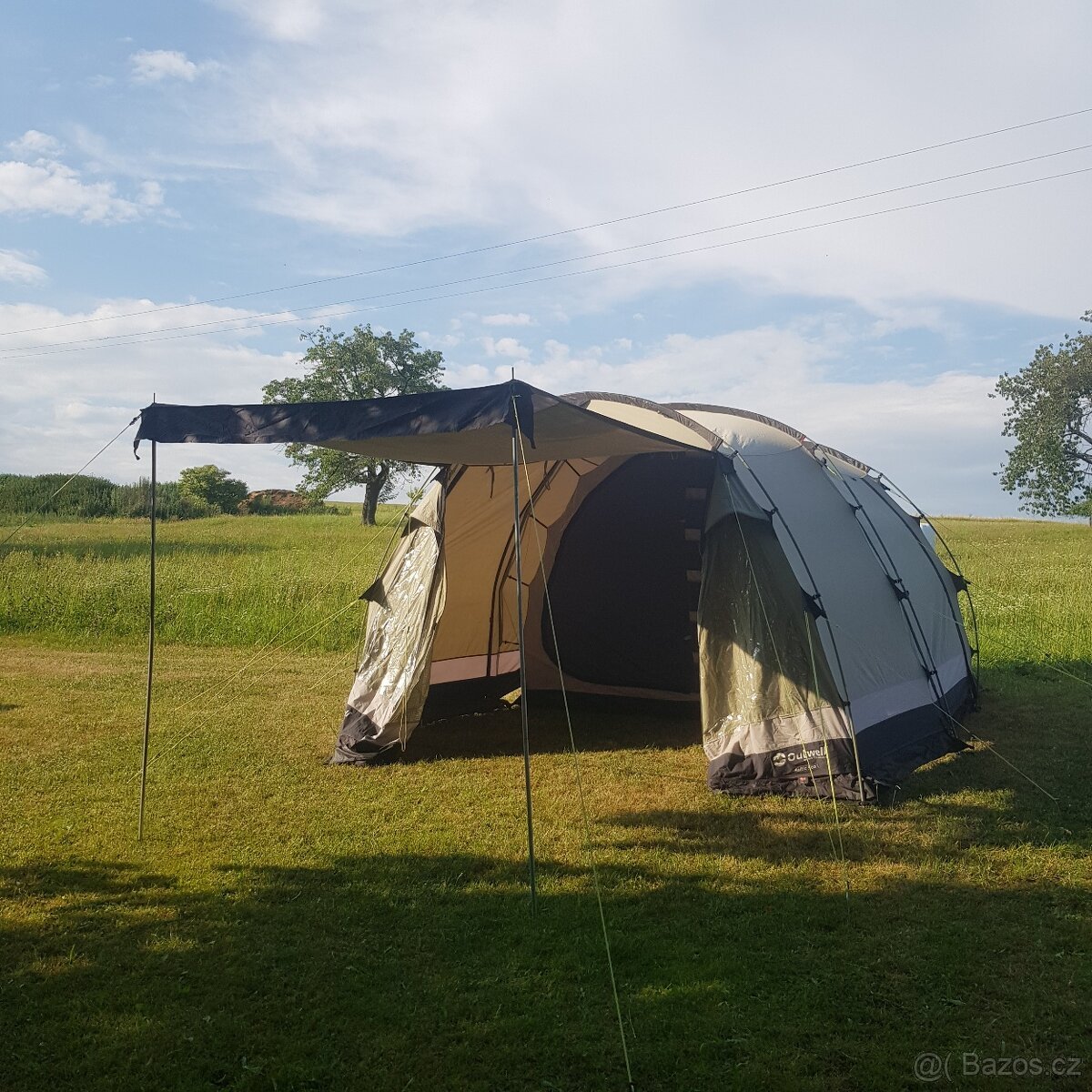 Rodinný stan Outwell Baltic Sea L pro 5 osob