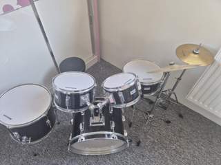 Bicí souprava JUNIOR Millenium