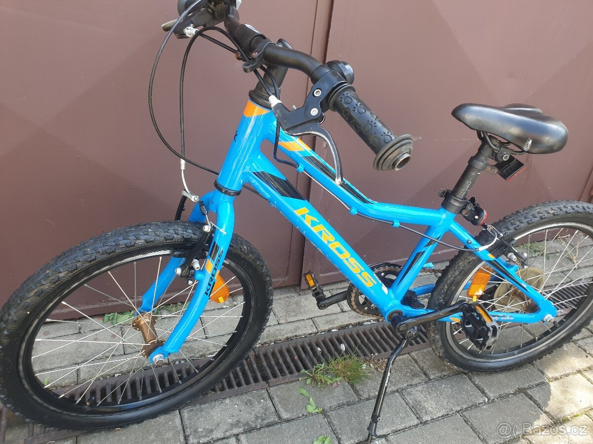 Pěkneé dětské kolo