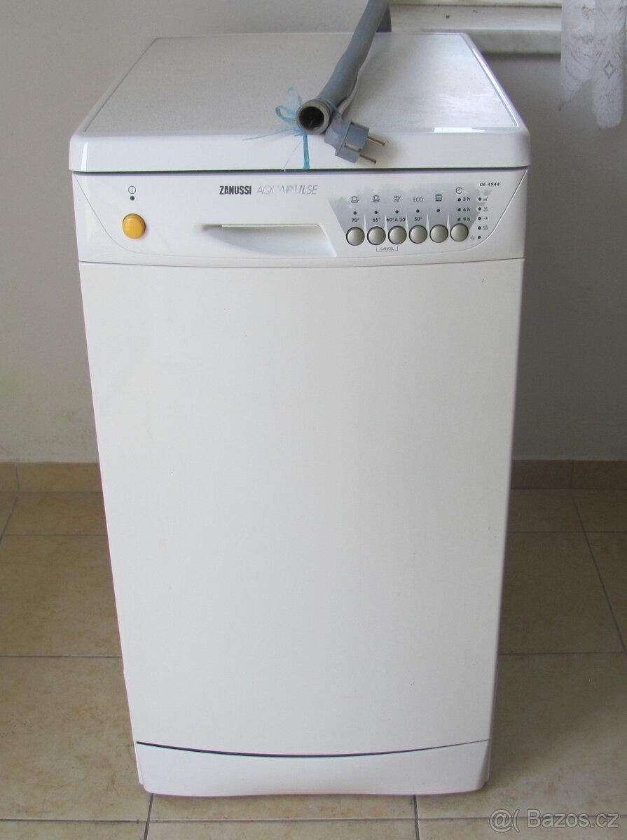 ÚZKÁ MYČKA NÁDOBÍ ZANUSSI 10SAD - A+