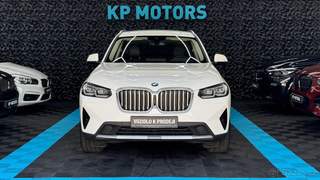 BMW X3 – 2022, 223 531 km