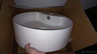 Prodám nové umyvadlo ALCA PLAST Home UD074