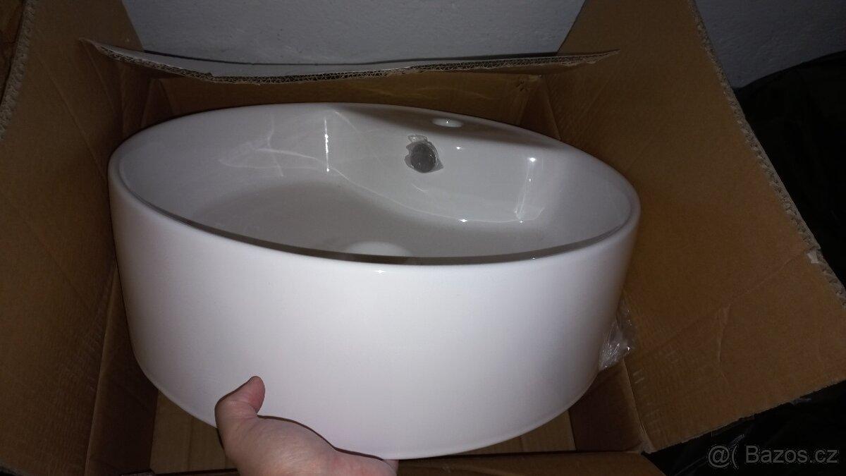 Prodám nové umyvadlo ALCA PLAST Home UD074