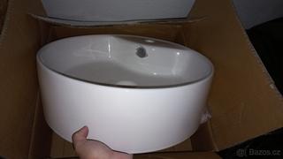 Prodám nové umyvadlo ALCA PLAST Home UD074