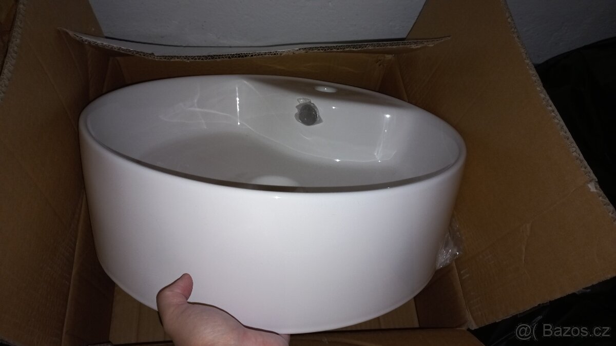 Prodám nové umyvadlo ALCA PLAST Home UD074