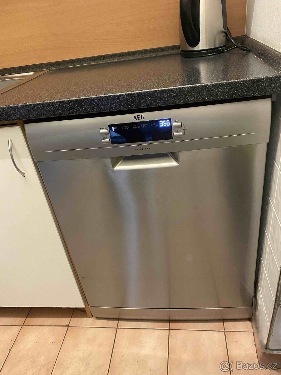 Myčka Bosch
