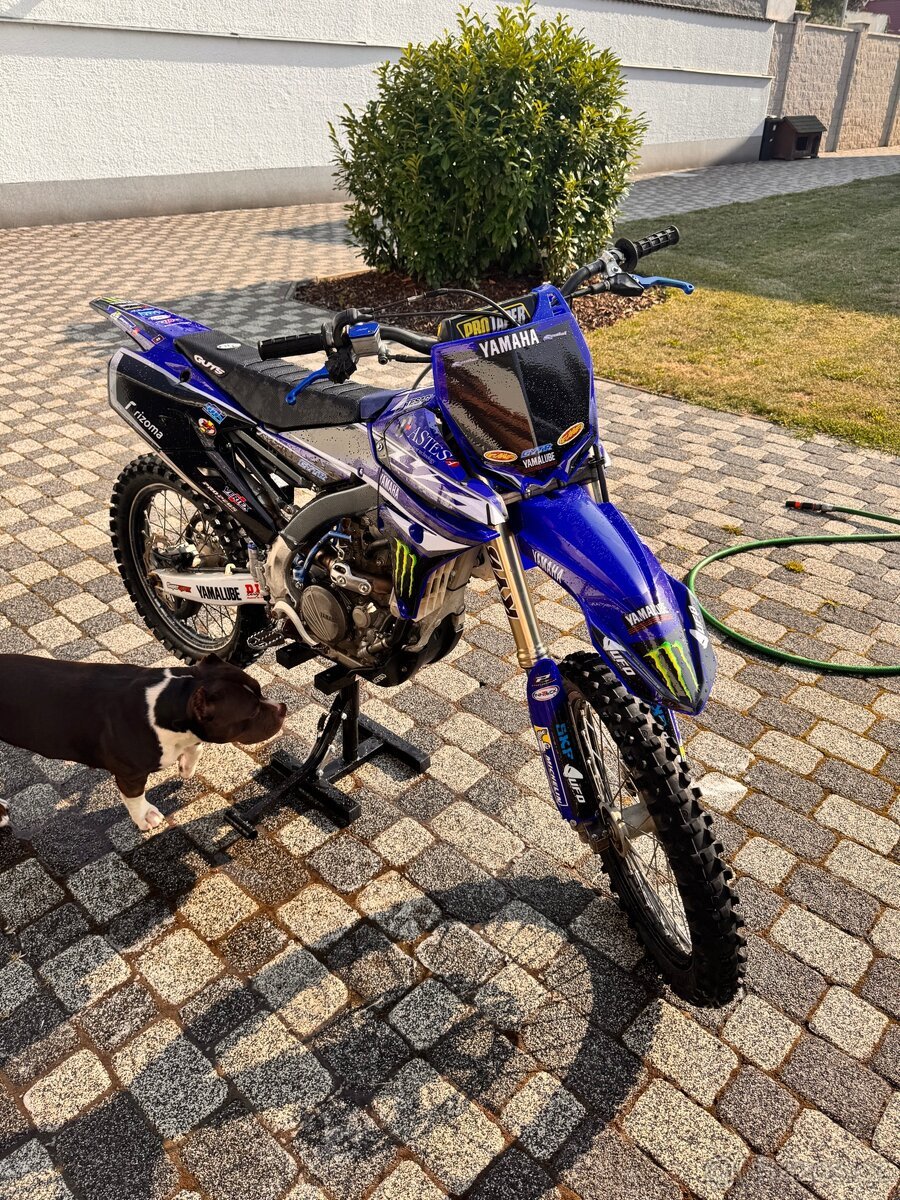 YZ250F 2017