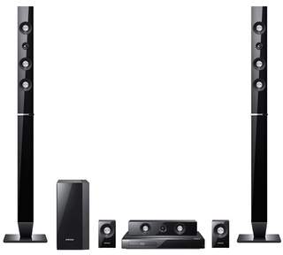 Samsung 5.1 Blu-ray domácí kino