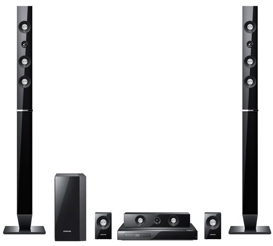 Samsung 5.1 Blu-ray domácí kino