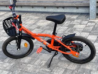 Dětské kolo 16” Robot btwin