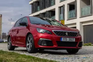 Peugeot 308, SW ALLURE 1.2PT 130 MAN6"DPH