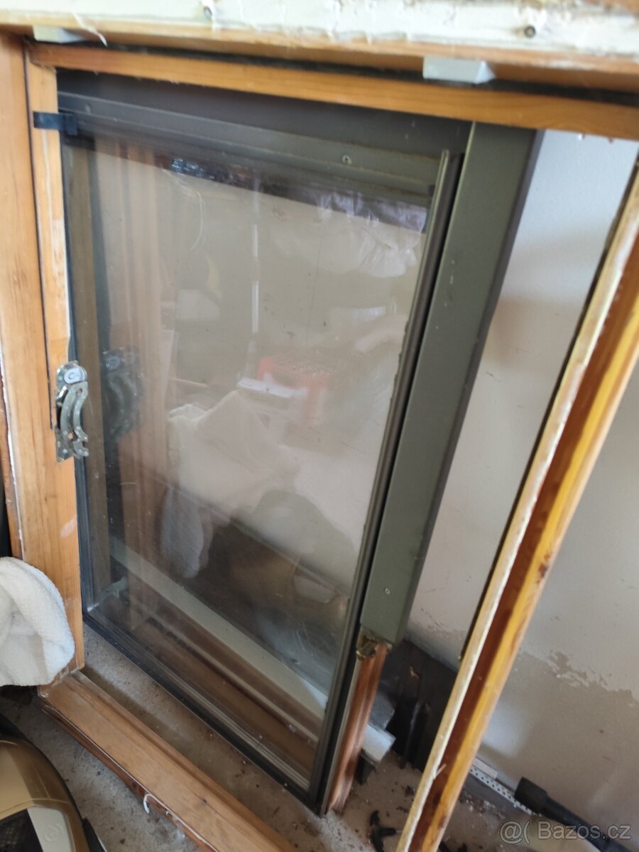 Střešní okno Velux GZL 1054