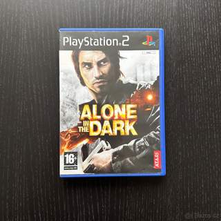 Alone in The Dark hra pro Playstation 2 PS2